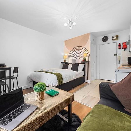 Prime Location Modern Gem Brixton Centre Cozy Studio With Free Parking לונדון מראה חיצוני תמונה