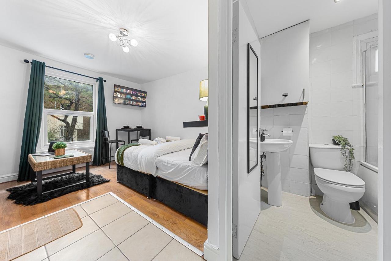 Prime Location Modern Gem Brixton Centre Cozy Studio With Free Parking לונדון מראה חיצוני תמונה